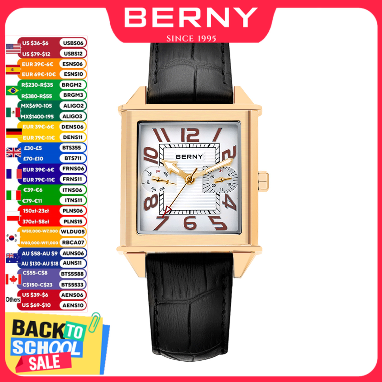 Vintage Collectible Watches - Công Dân Mov Không Đồng Hồ