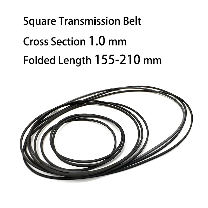 Cassette Walkman Belt - 1 Chiếc Băng Cassette Đầu Ghi