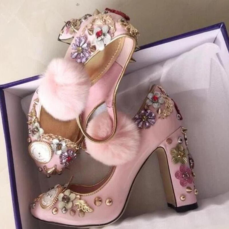 Vintage Watch Crystal - Vintage Watches and Clocks Crystal Heels
