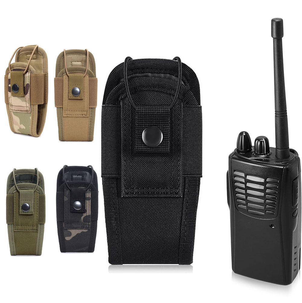 Universal Radio Holsters for D - đánh giá và giá Cassette Walkman Belt