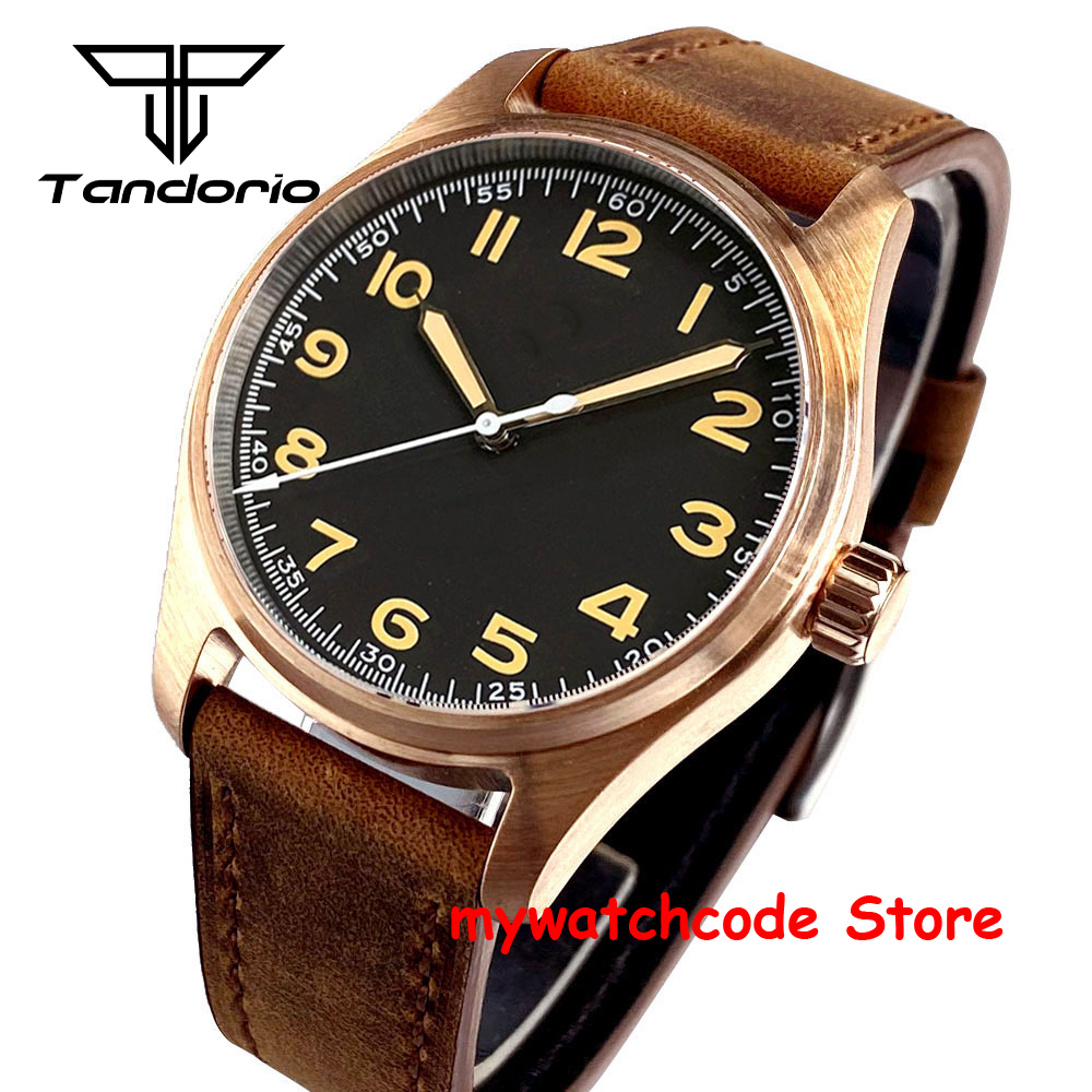 Customized Watch for Men Real  - đánh giá và giá Vintage Watch Crystal