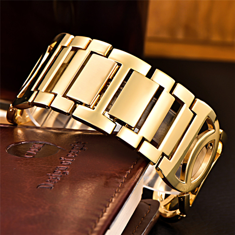 Luxury Brand Lady Gold Watches - đánh giá và giá Vintage Watch Crystal