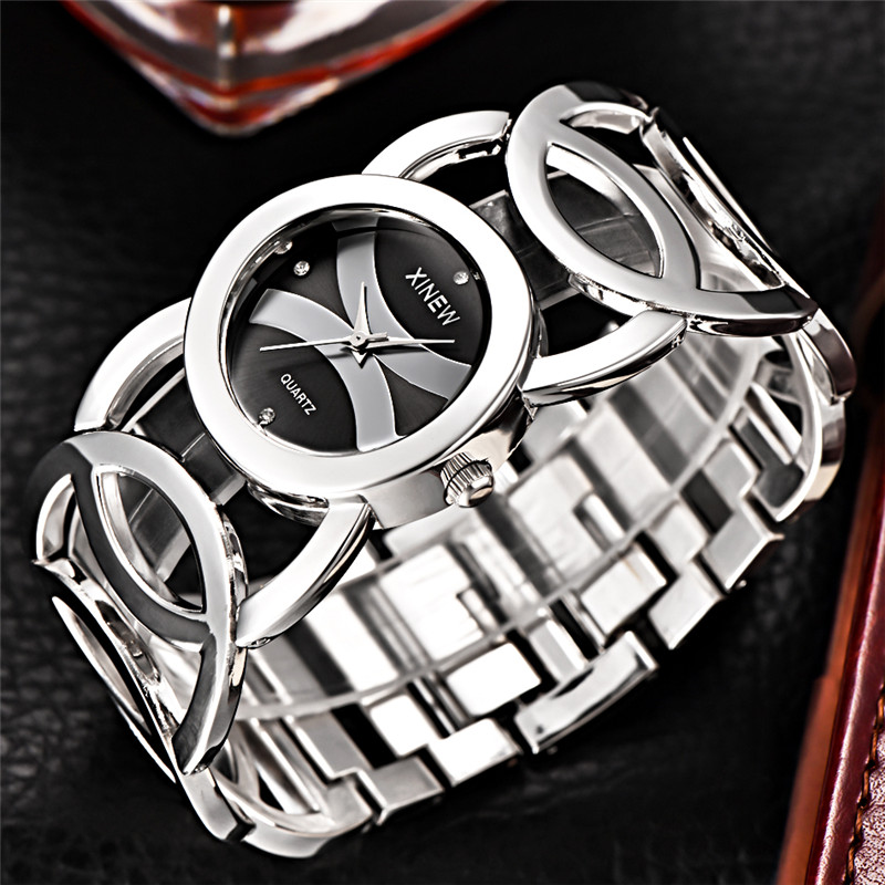 Luxury Brand Lady Gold Watches - đánh giá và giá Vintage Watch Crystal