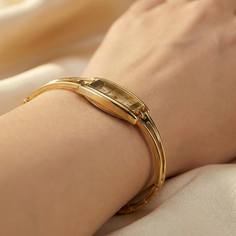 Luxury Women's Watches Fashion - đánh giá và giá Vintage Watch Crystal