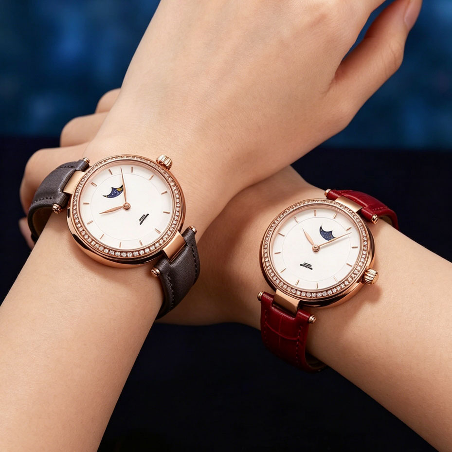 Beijing Watch vintage watches  - đánh giá và giá Vintage Watch Crystal