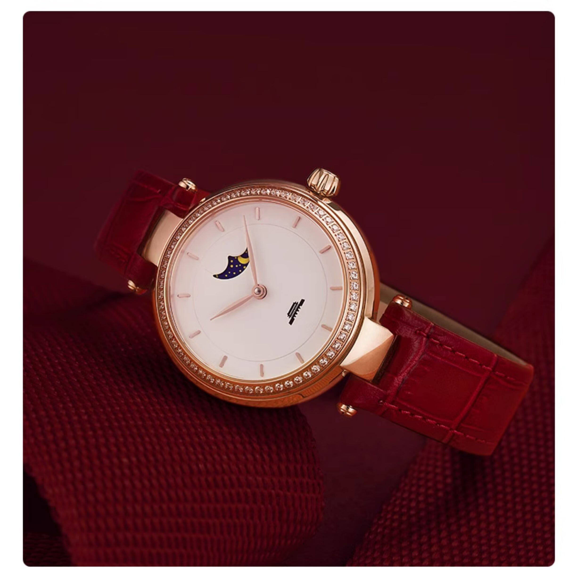 Beijing Watch vintage watches  - đánh giá và giá Vintage Watch Crystal