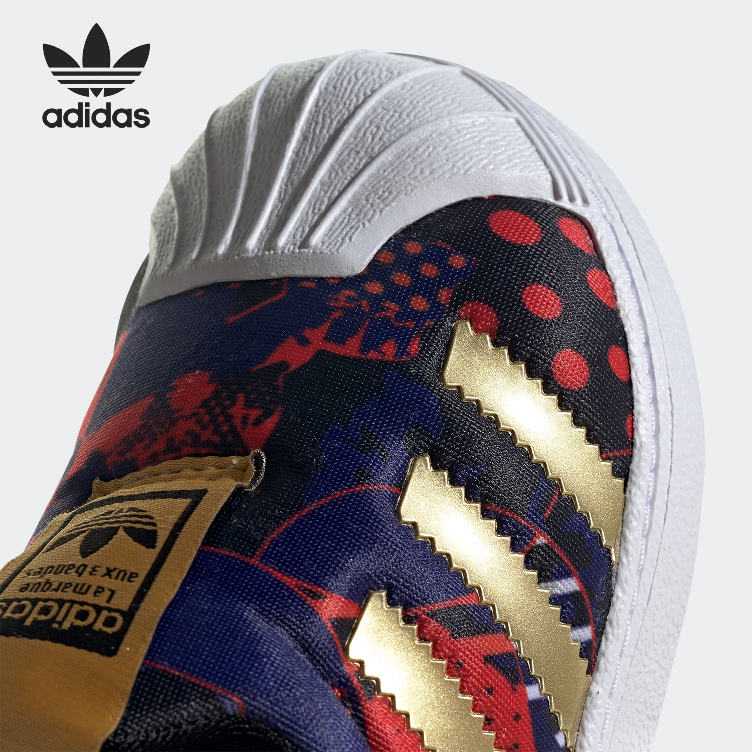 Adidas genuine clover SUPERSTA - đánh giá và giá Adidas Shoes Superstar