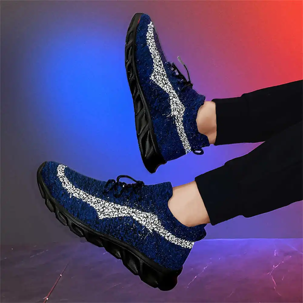 Flat Sole Lace Up Sneakers Pur - đánh giá và giá Best Vintage Collectible Items