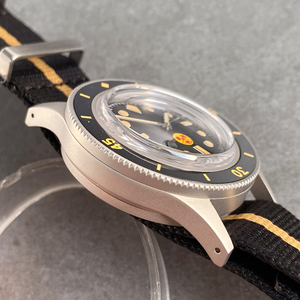 Super C3 Lume Bezel Mark Vinta - đánh giá và giá Vintage Collectible Watches