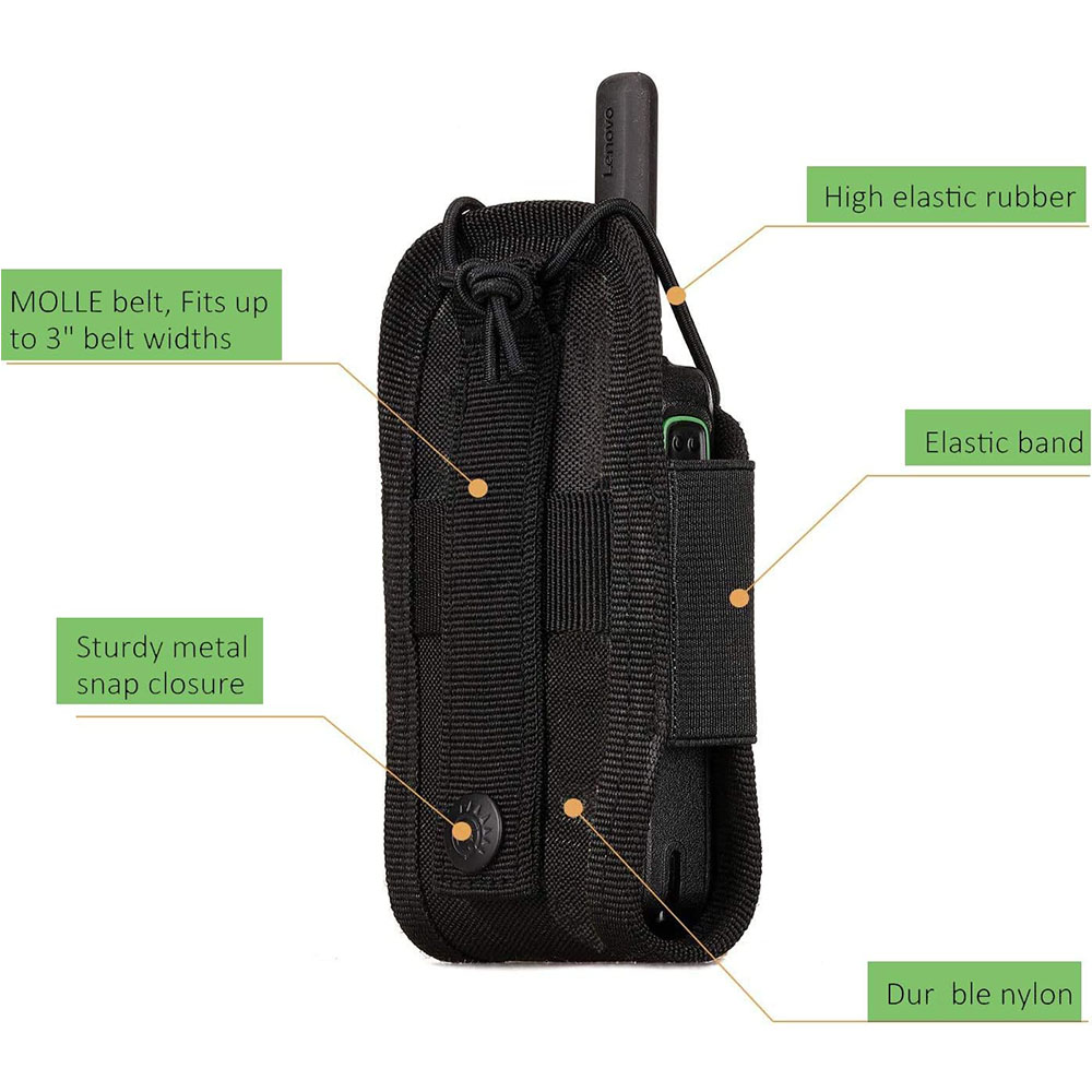 Ngoài Trời Chiến Thuật Bộ Đàm  - đánh giá và giá Cassette Walkman Belt