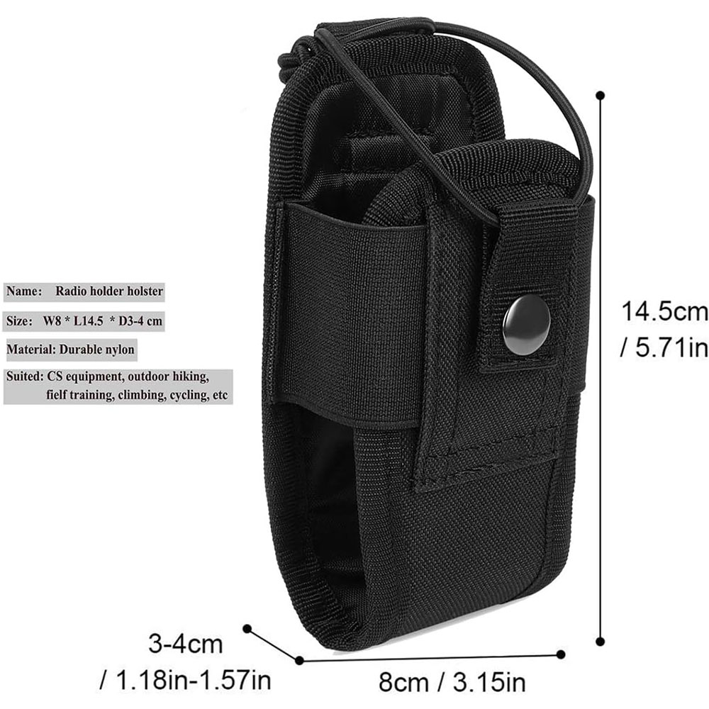 Ngoài Trời Chiến Thuật Bộ Đàm  - đánh giá và giá Cassette Walkman Belt