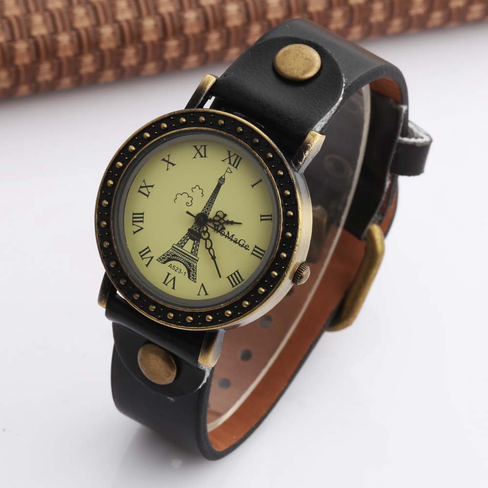 Đồng Hồ Nữ Thời Trang Vintage  - đánh giá và giá Vintage Watch Crystal