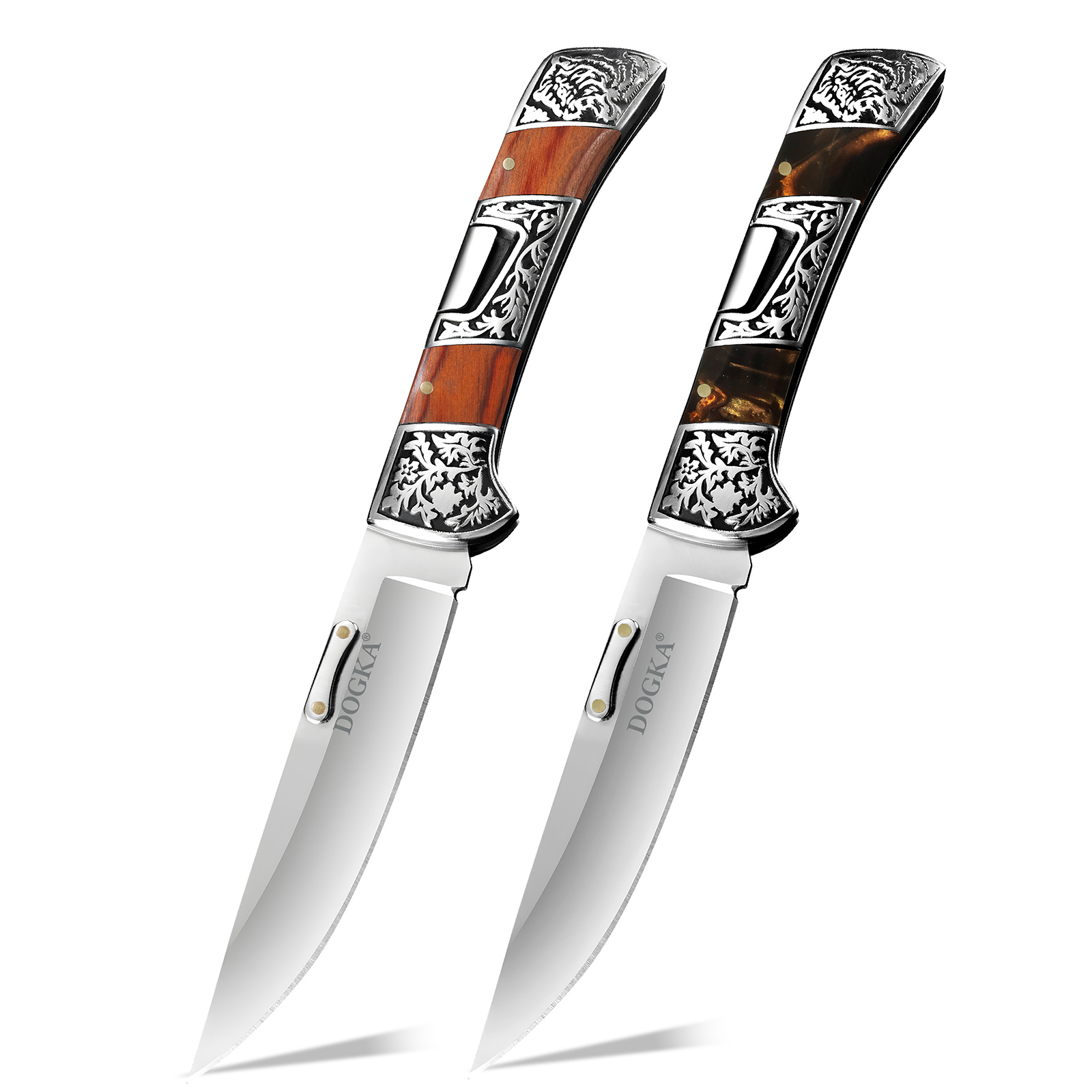 Vintage Engraved Folding Pocke - đánh giá và giá Vintage Collectible Pocket Knives